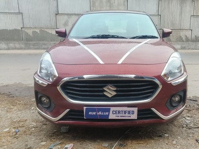 Used Maruti Suzuki Dzire 2018 76326 kms in Hyderabad