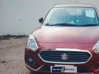 Used Maruti Suzuki Dzire 2018 98858 kms in Hyderabad