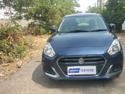 Used Maruti Suzuki Dzire 2021 89336 kms in Hyderabad