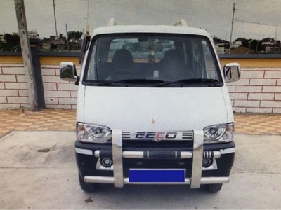 Used Maruti Suzuki Eeco 2021 122609 kms in Indore