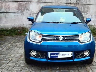 Used Maruti Suzuki Ignis 2021 20784 kms in Pune