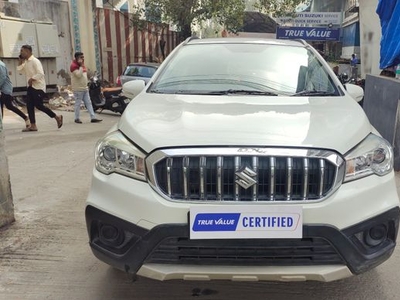 Used Maruti Suzuki S-Cross 2018 60394 kms in Hyderabad