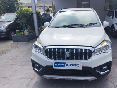 Used Maruti Suzuki S-Cross 2019 45119 kms in Hyderabad