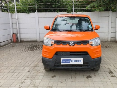 Used Maruti Suzuki S-Presso 2020 19206 kms in Pune