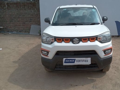 Used Maruti Suzuki S-Presso 2020 60125 kms in Pune