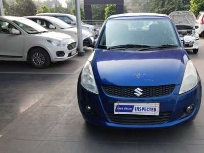Used Maruti Suzuki Swift 2013 113682 kms in Jaipur