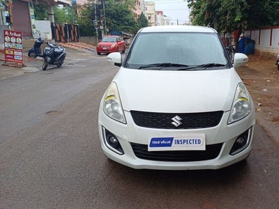 Used Maruti Suzuki Swift 2015 67588 kms in Hyderabad
