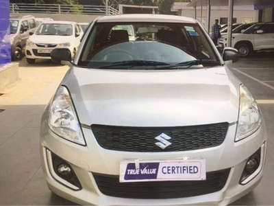 Used Maruti Suzuki Swift 2018 66042 kms in Kanpur