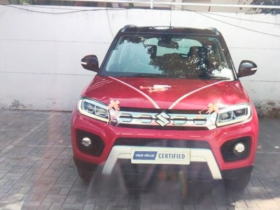 Used Maruti Suzuki Vitara Brezza 2018 84526 kms in Jaipur