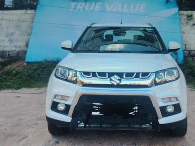 Used Maruti Suzuki Vitara Brezza 2019 40797 kms in Hyderabad