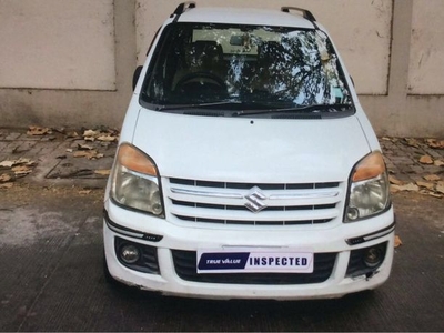 Used Maruti Suzuki Wagon R 2010 172884 kms in Indore