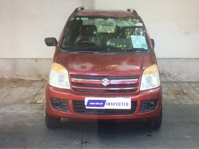 Used Maruti Suzuki Wagon R 2010 58209 kms in Indore