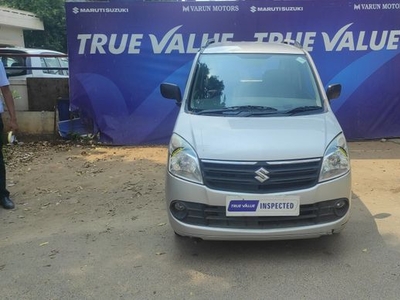 Used Maruti Suzuki Wagon R 2012 61943 kms in Hyderabad