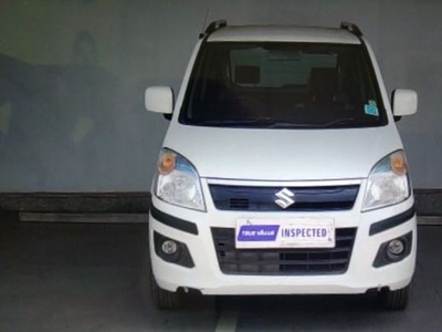 Used Maruti Suzuki Wagon R 2012 63328 kms in Pune