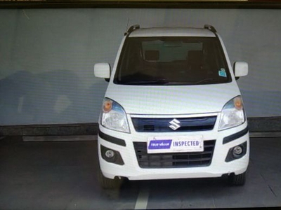 Used Maruti Suzuki Wagon R 2012 98236 kms in Pune