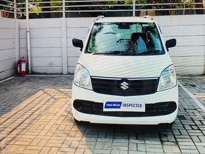 Used Maruti Suzuki Wagon R 2014 105885 kms in Pune