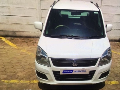 Used Maruti Suzuki Wagon R 2015 65227 kms in Indore