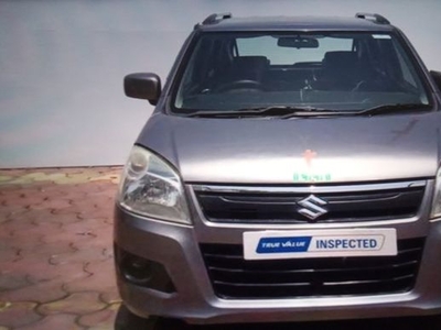 Used Maruti Suzuki Wagon R 2015 76074 kms in Indore