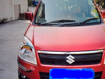 Used Maruti Suzuki Wagon R 2017 29341 kms in Hyderabad