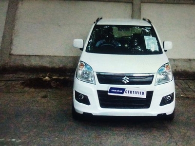 Used Maruti Suzuki Wagon R 2017 5467 kms in Indore