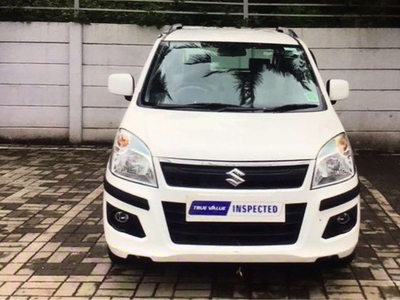 Used Maruti Suzuki Wagon R 2018 115000 kms in Pune