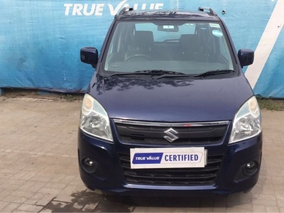 Used Maruti Suzuki Wagon R 2018 38344 kms in Kolkata