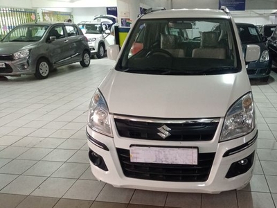 Used Maruti Suzuki Wagon R 2018 51000 kms in Hyderabad