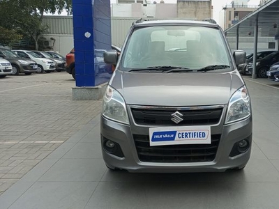 Used Maruti Suzuki Wagon R 2018 57716 kms in Jaipur