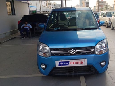 Used Maruti Suzuki Wagon R 2019 51846 kms in Hyderabad