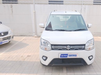 Used Maruti Suzuki Wagon R 2020 67378 kms in Jaipur
