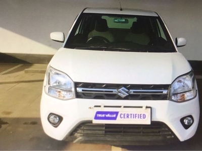 Used Maruti Suzuki Wagon R 2021 35164 kms in Kanpur