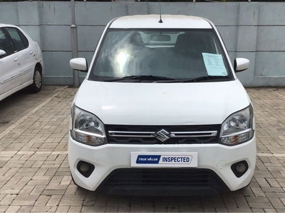 Used Maruti Suzuki Wagon R 2021 79497 kms in Indore