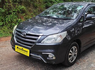 2015 Toyota Innova 2.5 V