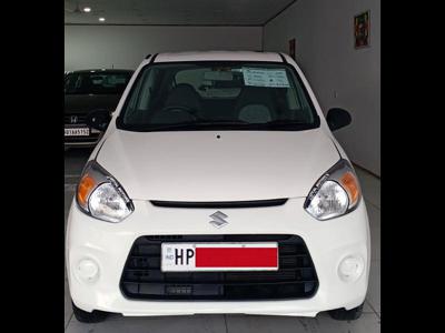 Used 2018 Maruti Suzuki Alto 800 [2012-2016] Lxi for sale at Rs. 3,34,000 in Mohali