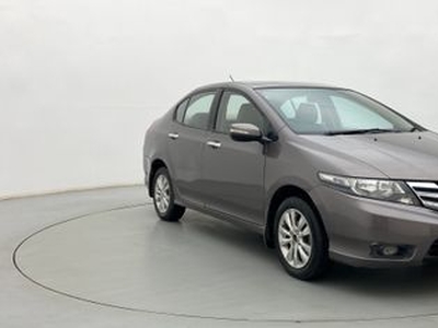 2012 Honda City V MT