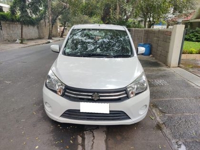 2017 Maruti Celerio ZXI AMT