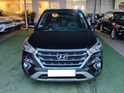 2018 Hyundai Creta 1.6 SX Automatic Diesel