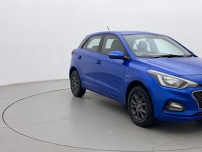 2019 Hyundai i20 Sportz Plus CVT BSIV