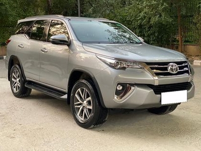 2020 Toyota Fortuner 2.8 4WD AT