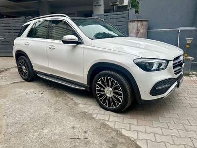 2022 Mercedes-Benz GLE 300d BSVI