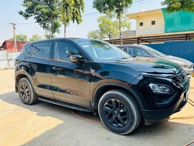 2022 Tata Harrier XT plus Dark Edition BSVI