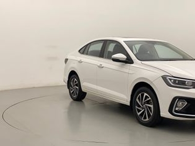 2022 Volkswagen Virtus Topline BSVI