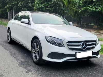 Mercedes-Benz E-Class Exclusive E 220d