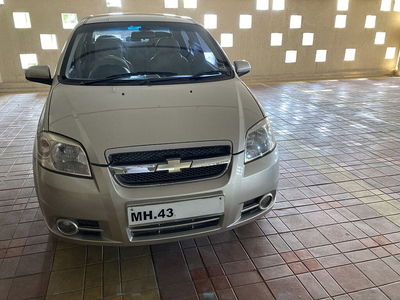 Used 2008 Chevrolet Aveo [2006-2009] LT 1.6 for sale at Rs. 1,20,000 in Navi Mumbai