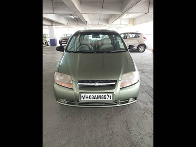 Used 2008 Chevrolet Aveo U-VA [2006-2012] LS 1.2 for sale at Rs. 1,11,000 in Than