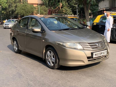 Used 2009 Honda City [2008-2011] 1.5 S MT for sale at Rs. 2,10,000 in Mumbai