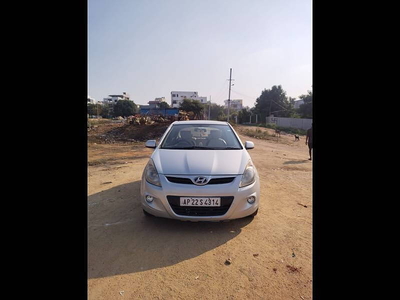 Used 2009 Hyundai i20 [2008-2010] Magna 1.2 for sale at Rs. 2,50,000 in Hyderab