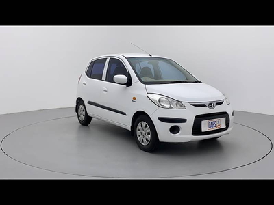 Used 2010 Hyundai i10 [2007-2010] Magna 1.2 for sale at Rs. 1,83,000 in Pun
