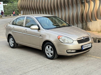 Used 2010 Hyundai Verna [2006-2010] VGT CRDi SX ABS for sale at Rs. 3,00,000 in Mumbai