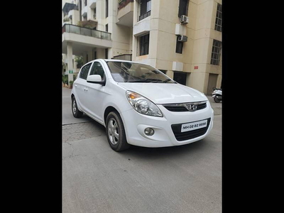 Used 2011 Hyundai i20 [2010-2012] Asta 1.4 AT with AVN for sale at Rs. 2,85,000 in Pun